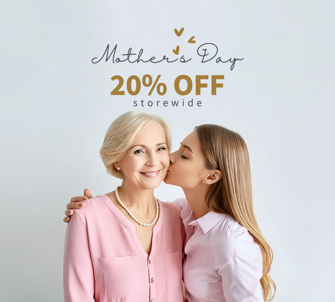Mother's Day Sale At Ruby's Ambition - Delicate Fashion Jewellery