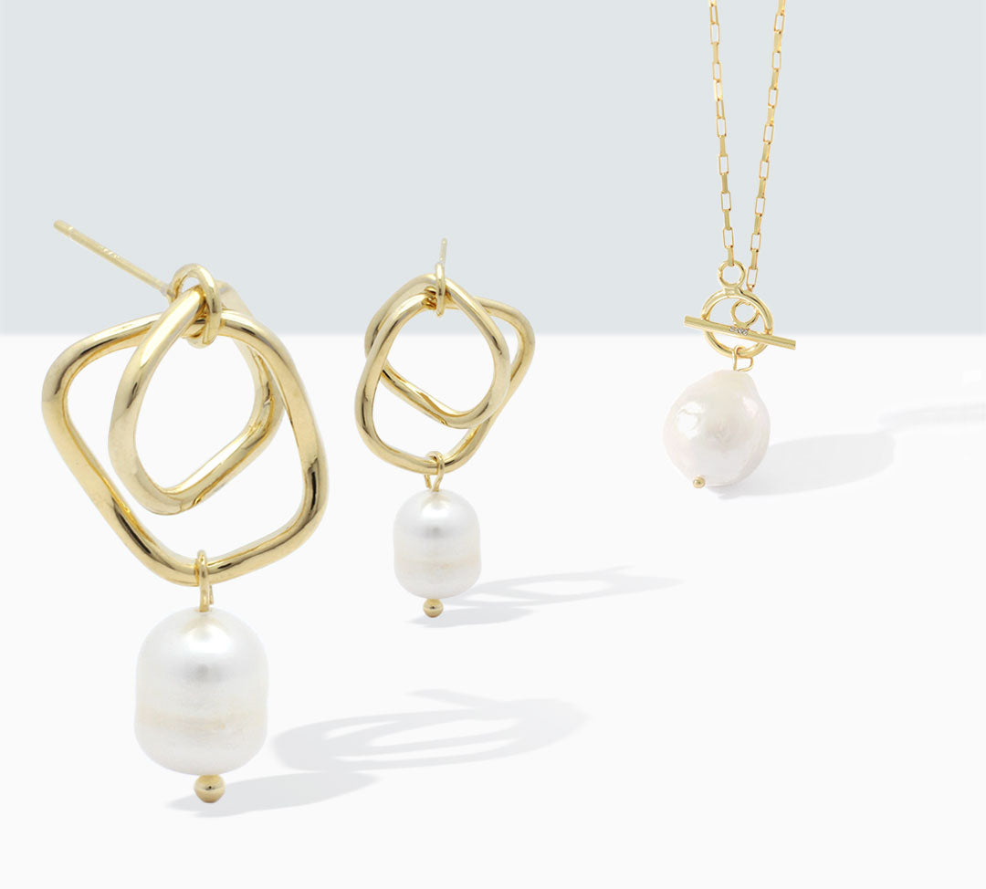 Freshwater Pearls Collection at Ruby's Ambition - Delicate Fashion Jewellery Online
